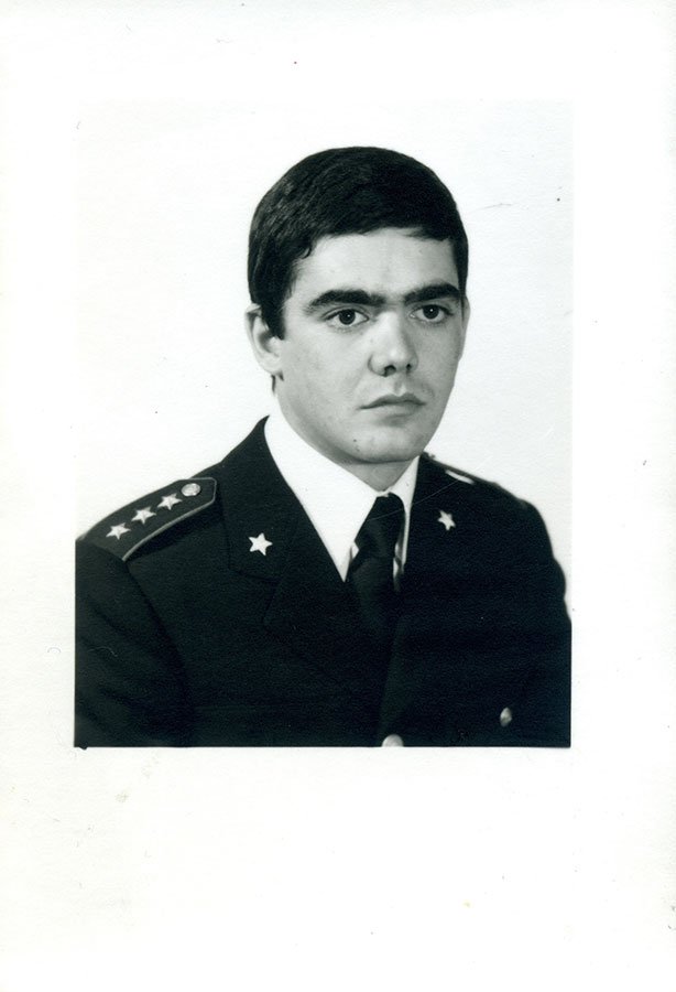 La Polizia di Nuoro ricorda l’anniversario della morte del Capitano Straullu