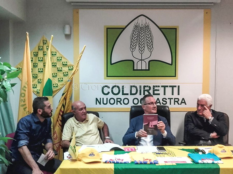 La manifestazione “Donare il sangue e mangiare sano” domani a Nuoro