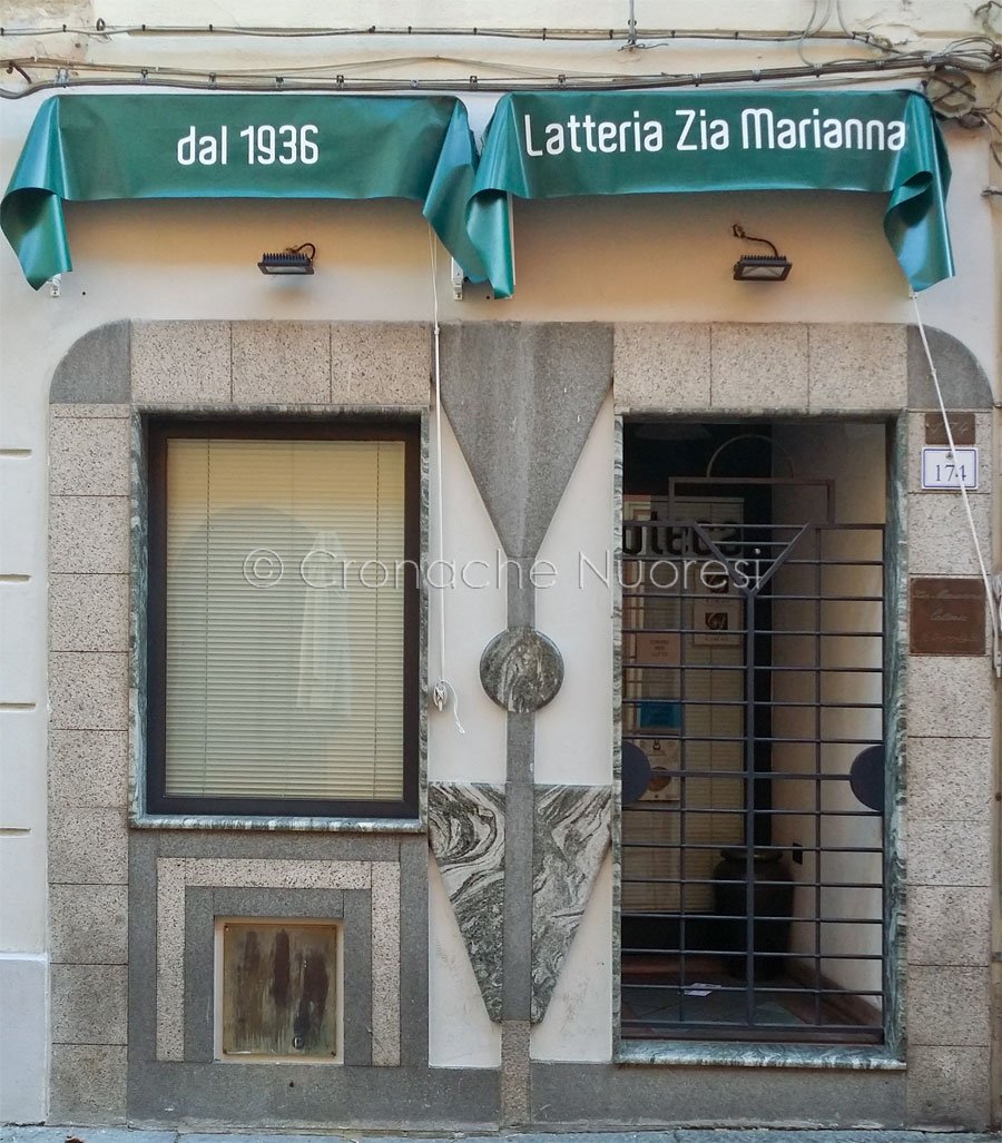 Nuoro: si è spenta Peppina Deiana titolare della storica Latteria Zia Marianna