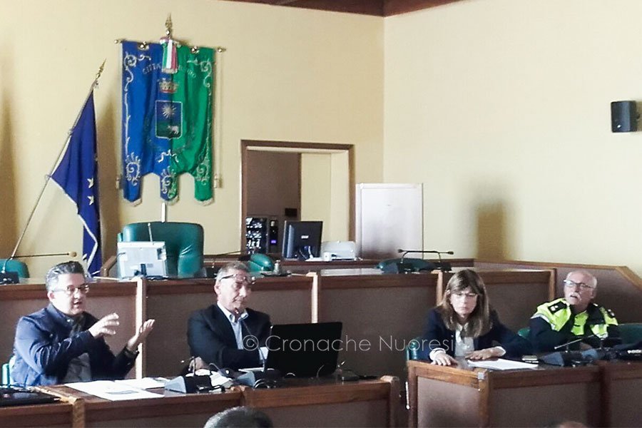 Nuoro ha il suo Catasto stradale. Strade comunali monitorate in tempo reale