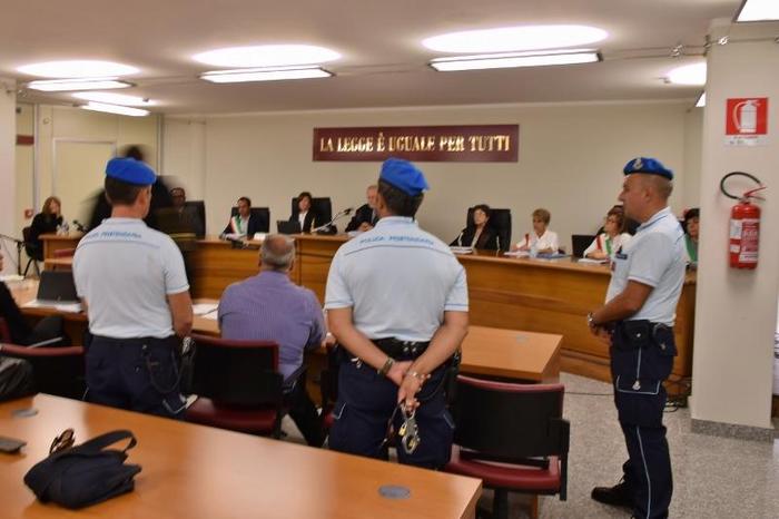 Sequestro Pinna-bis: 28 anni al presunto rapitore