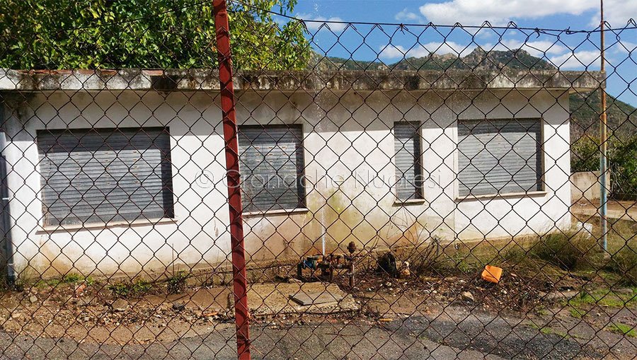 Nuoro: rubinetti a secco e l’ex depuratore di Mughina perde acqua