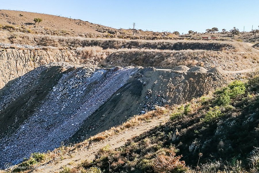Nuoro. Chiusa la discarica per inerti di “Su Berrinau”: si alza il livello della protesta