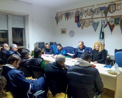 La riunione della F.I.G.C.