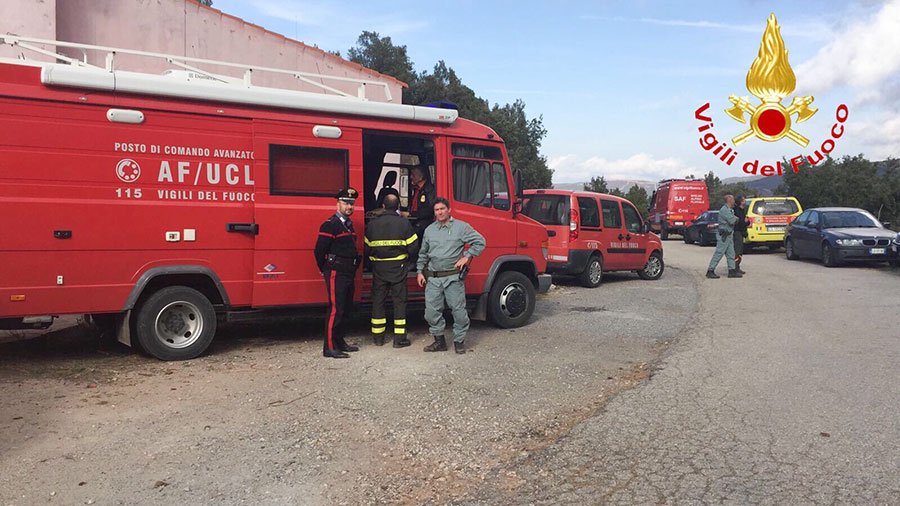 Lula: ancora in corso le ricerche della turista tedesca