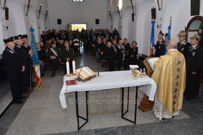 La celebrazione della Virgo Fidelis
