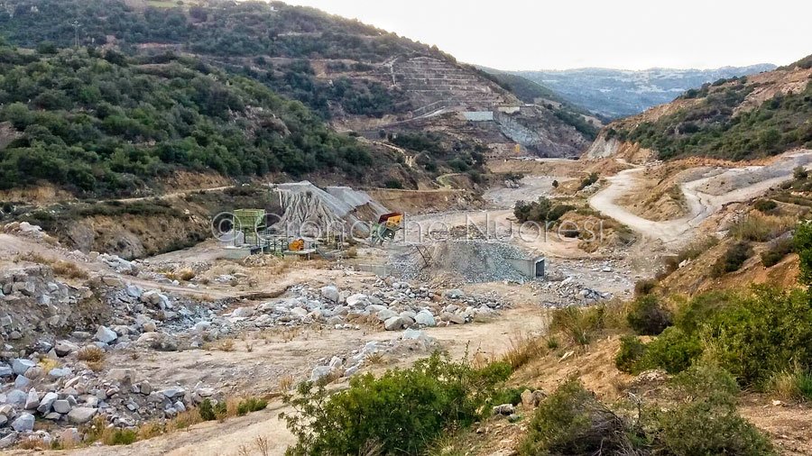 Diga di Cumbidanovu. I lavori si faranno: Regione e Consorzio avviano le procedure