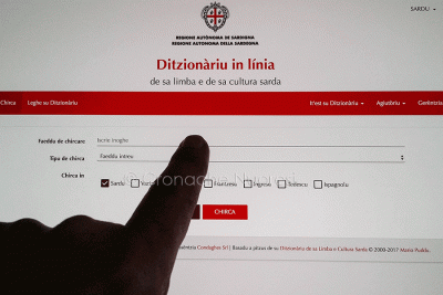 Ditzionàriu de Mario Puddu