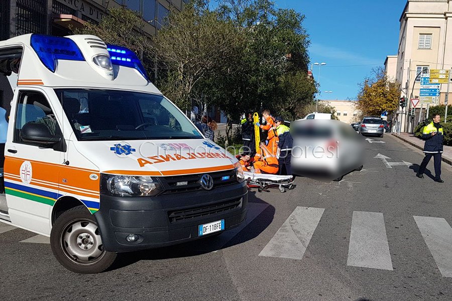 Pensionata investita a Nuoro. Sale a trenta il numero dei pedoni investiti nel 2017