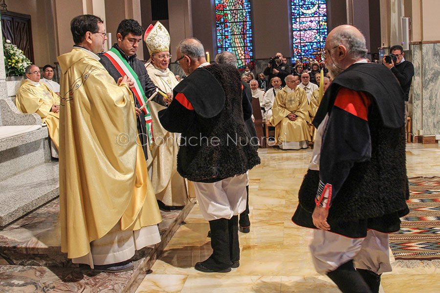 Per il 205° anno Nuoro scioglie il voto alla Madonna delle Grazie protettrice della città
