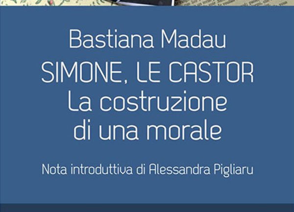 Bastiana Madau presenta il libro “Simone, le Castor”