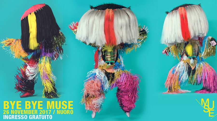 Bye, Bye Muse: i bambini si avvicinano all’arte con “Anonimo Kid”