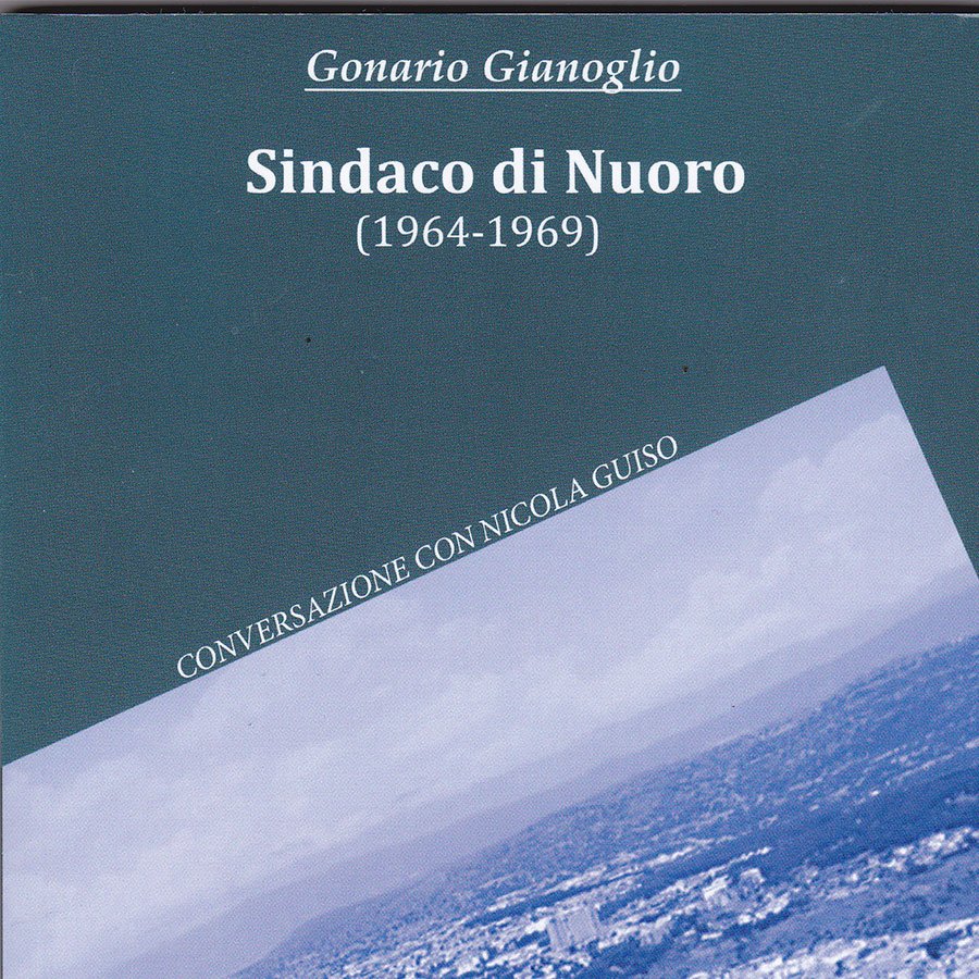 Sabato 18 novembre presentazione del libro su Gonario Gianoglio