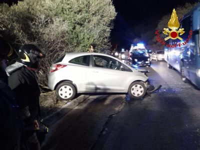 L'incidente avvenuto a Mughina