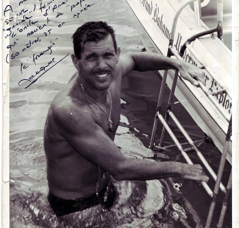 Dolphin Man: oggi a Nuoro l’anteprima nazionale del documentario dedicato a Jacques Mayol