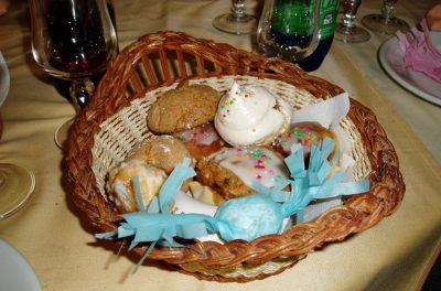 Dolci tipici sardi
