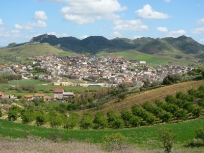Uno scorcio di Furtei