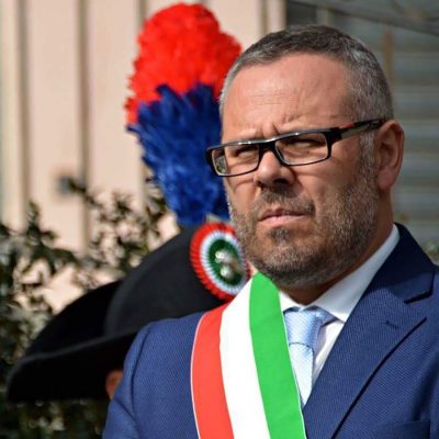 Il sindaco di Desulo Gigi Littarru