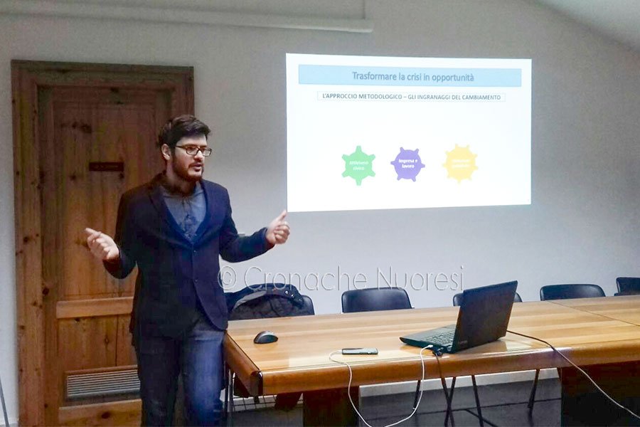 Minoranza consiliare di Macomer: la ripresa economica dipende in gran parte dalla città stessa