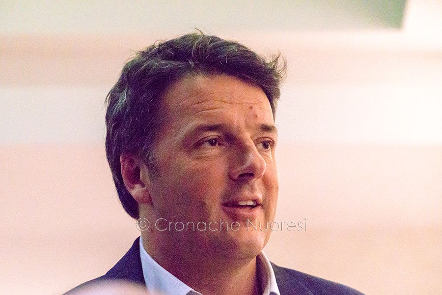 Renzi a Nuoro: si è discusso di trasporti, metanizzazione, pastori, cultura e… del caso Barracciu