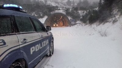 La situazione alla Galleria di Corr'e boi