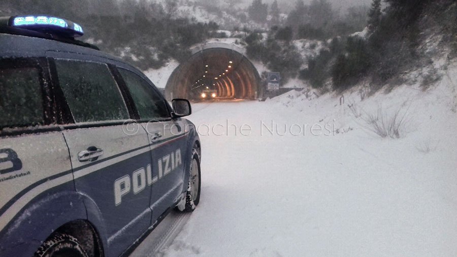 La situazione alla Galleria di Corr’e boi