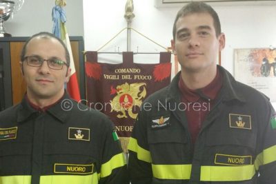 Carmine Castaldo, originario e Filippo Soremic