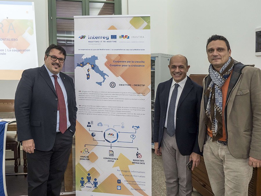 Il progetto IN.Vi.TRA. per fare impresa nel Mediterraneo