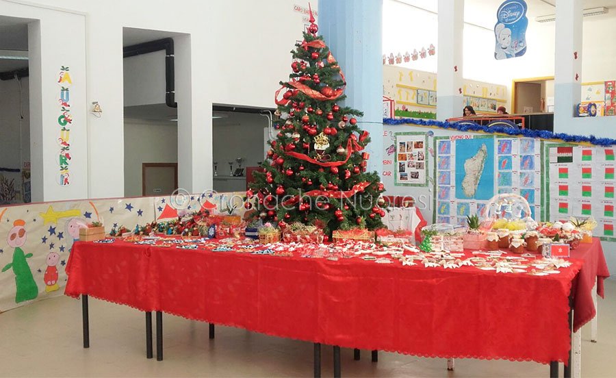 La scuola materna di Funtana Buddia regala un sorriso ai bambini del Madagascar