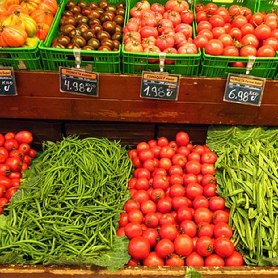 Sacchetti bio: il consumo italiano si sposta verso la frutta già confezionata