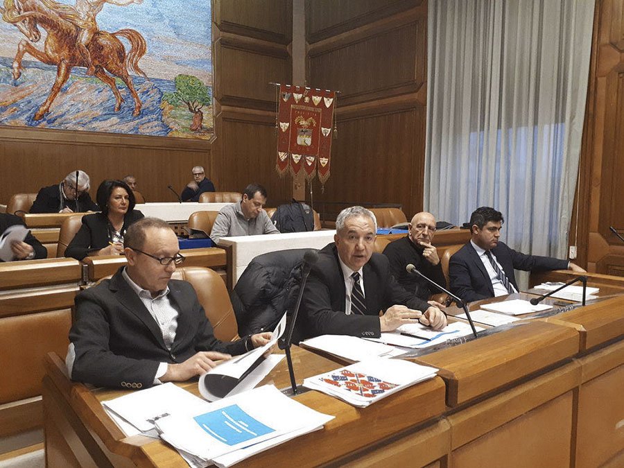 Pioggia di soldi a Nuoro. Via libera a 11 milioni di euro per il progetto “Area vasta”