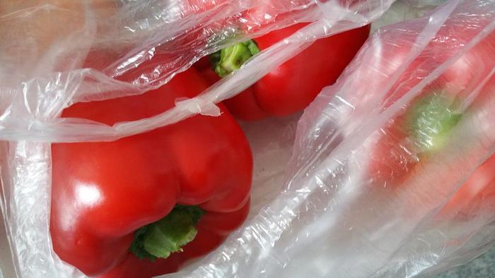 Ministeru de sa Salude: “Sachitos bio pro frùtora non si podent impreare tantas bortas. Perìgulu de contaminatzione”