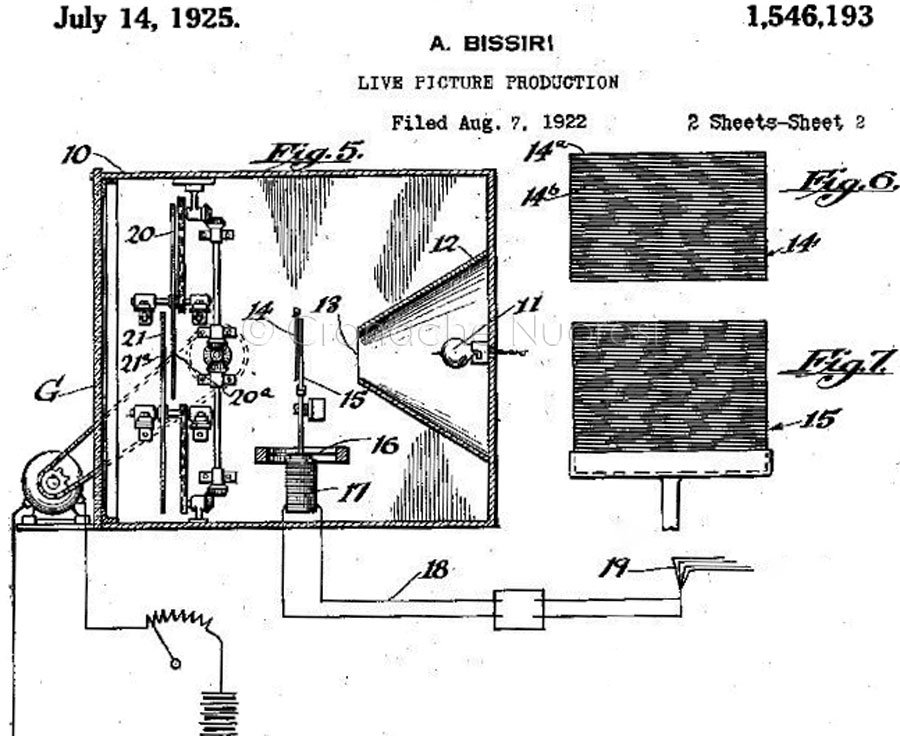 Augusto Bìssiri. S’inventore de sa televisione fiat sardu de Seui