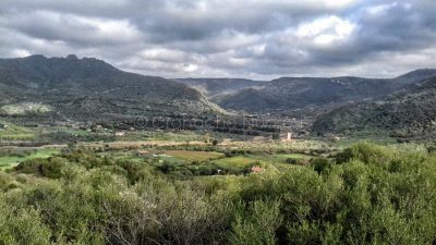 La valle di Bosa (foto Cronache Nuoresi)