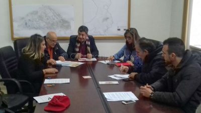 Macomer, un momento del Consiglio Comunale