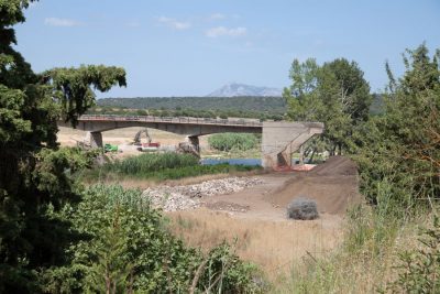 Il ponte di Oloè (foto S.Novellu)