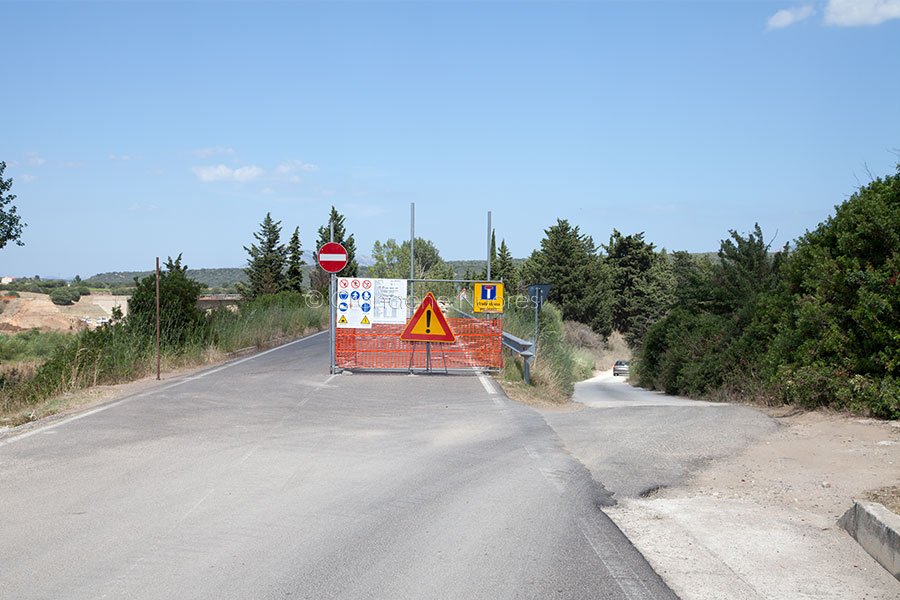 Ponte di Oloè. Parla il comitato di Oliena: “ci sentiamo abbandonati e presi in giro”