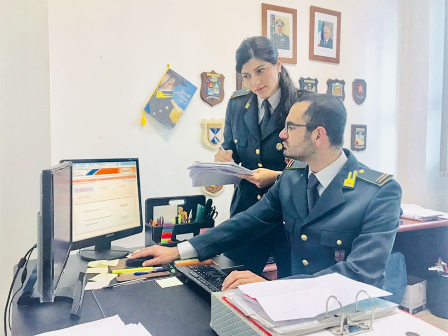 Nuoro: le Fiamme gialle scoprono maxi evasione da 6milioni di euro