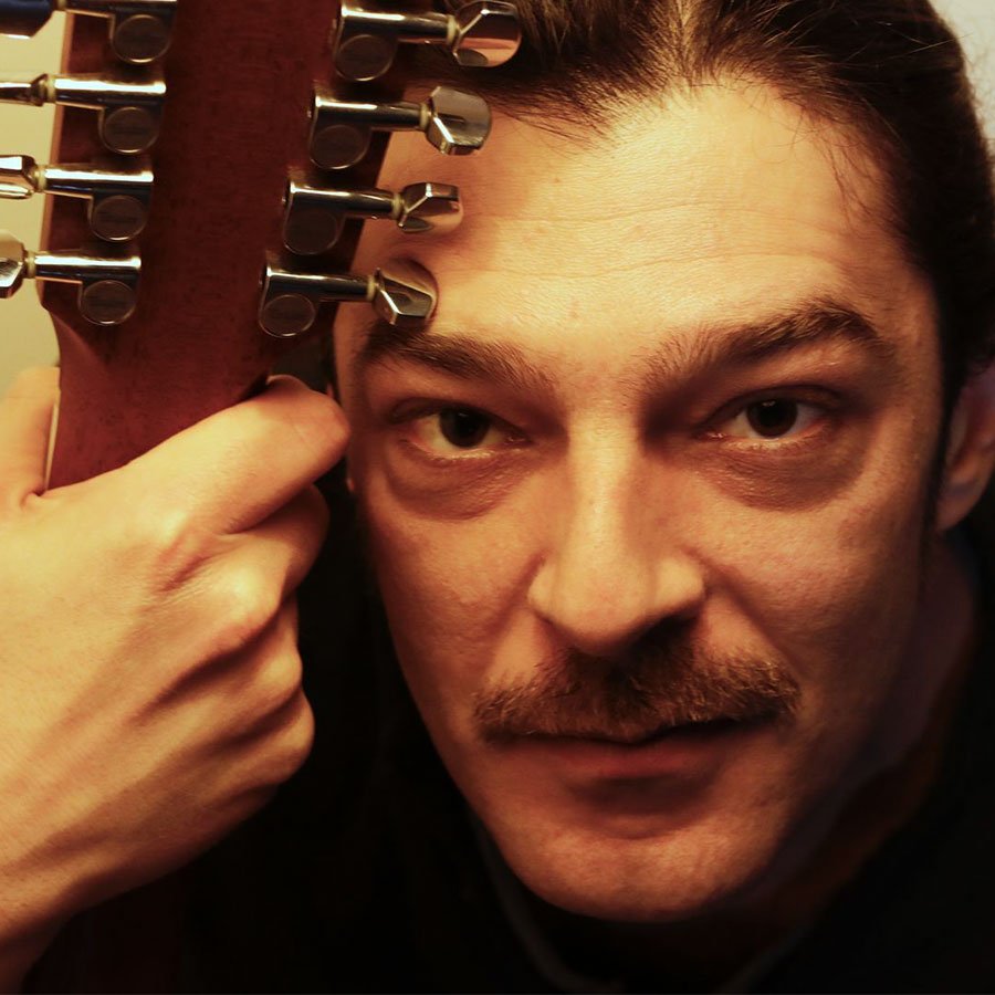 Gionata Mirai in concerto a Palazzo Siotto