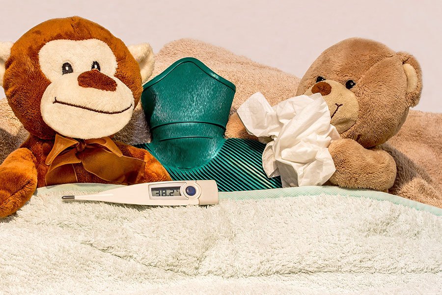 Influenza record per l’Italia: oltre otto milioni gli italiani a letto. In Sardegna 15,44 casi per mille assistiti