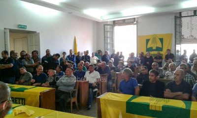 L'assemblea dei sindaci sul refresh