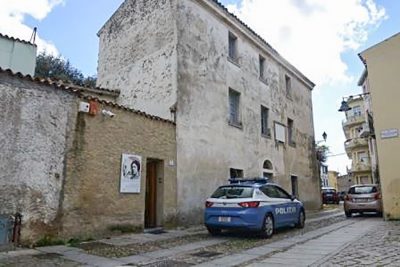 Una volante in città