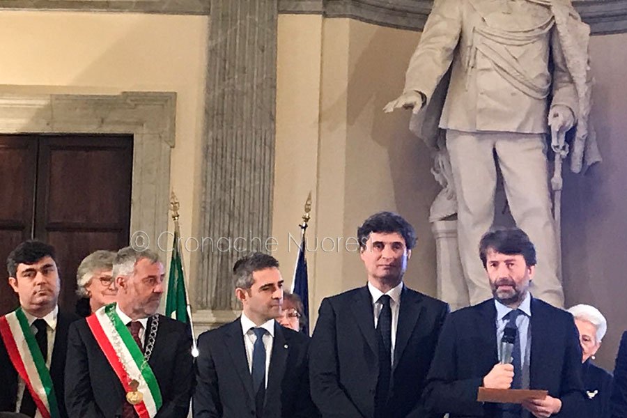 Nuoro 2020. Dal presidente Pigliaru agli esponenti politici, soddisfazione per l’esito della competizione