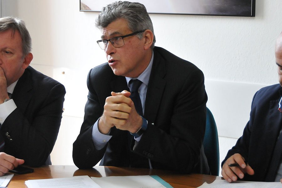 Diga Maccheronis: stop agli sprechi d’acqua. La Giunta approva la modifica all’invaso