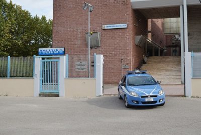 Il commissariato di Macomer