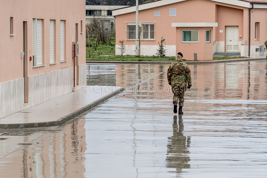 Nuoro: soddisfazione da parte di tutte le forze politiche per l’inaugurazione della caserma di Pratosardo