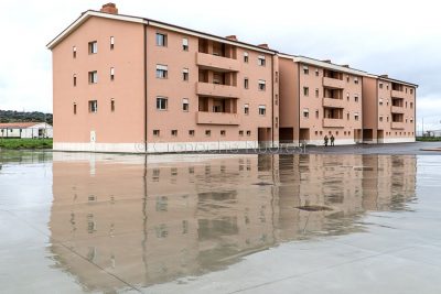 La Caserma di Pratosardo (© foto S.Novellu)