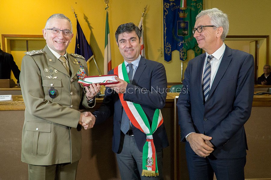 Nuoro. La Caserma di Pratosardo apre le porte all’Esercito Italiano. Oggi la consegna ufficiale delle chiavi