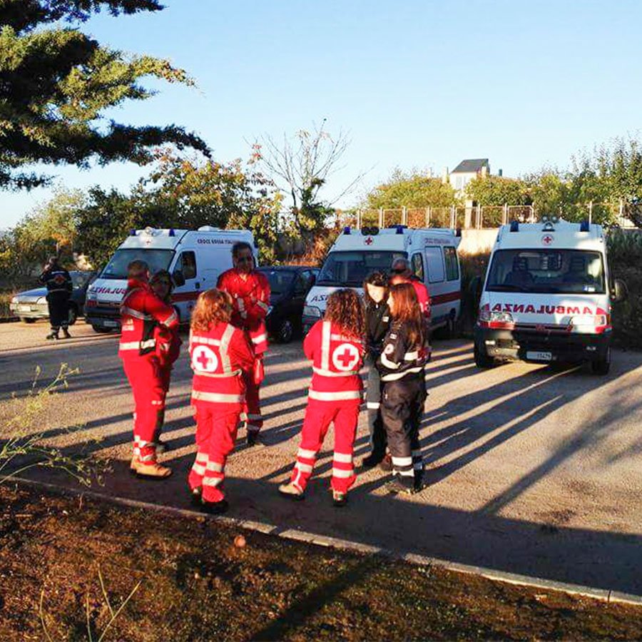 Nuoro: la Croce Rossa italiana aderisce alla giornata M’illumino di meno