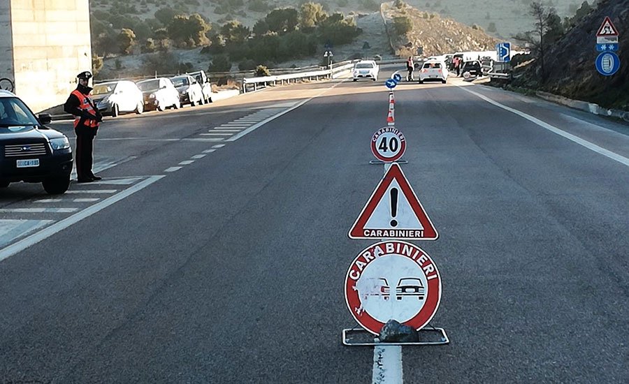 Lotta al traffico di stupefacenti. Due persone segnalate per consumo di droga